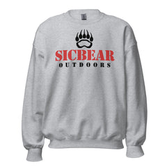 SICBEAR Fire Department Supporter Sweatshirt