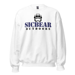 SICBEAR Law Enforcement Supporter Sweatshirt